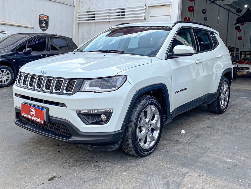 Jeep COMPASS LONGITUDE 2.0 4x2 Flex 16V Aut.