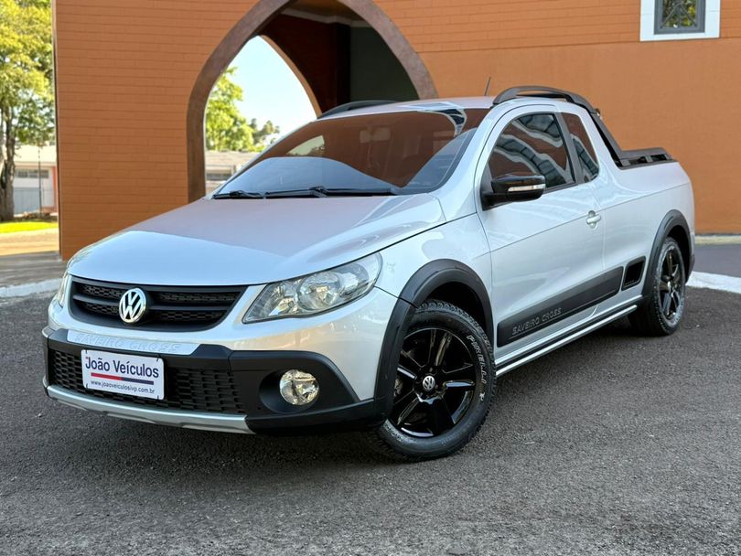 VolksWagen Saveiro CROSS 1.6 Mi Total Flex 8V CE