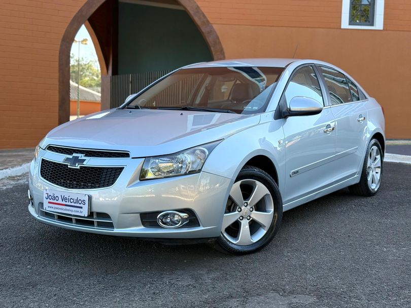 Chevrolet CRUZE LT 1.8 16V FlexPower 4p Aut.