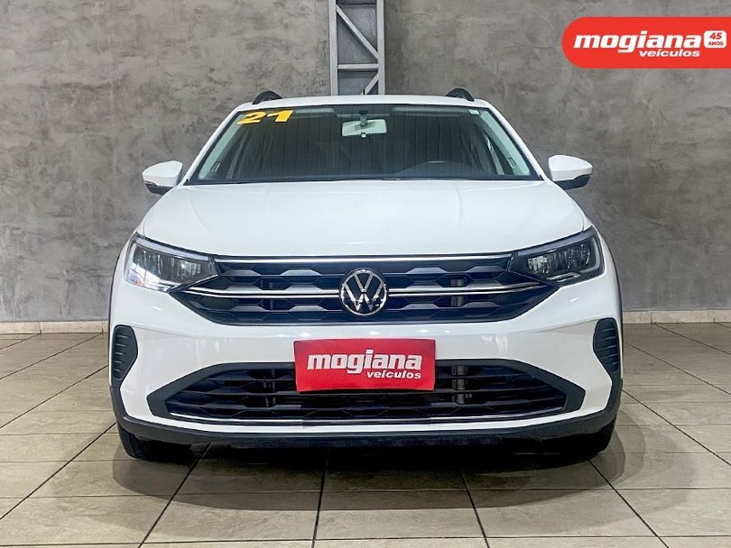 VolksWagen Nivus Comfortline 1.0 200 TSI Flex Aut.