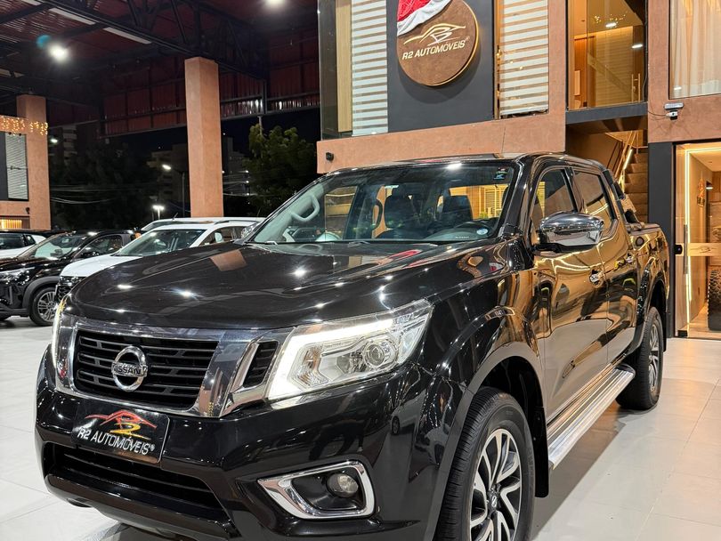 Nissan Frontier XE CD 4x4 2.3 Bi-TB Diesel Aut.