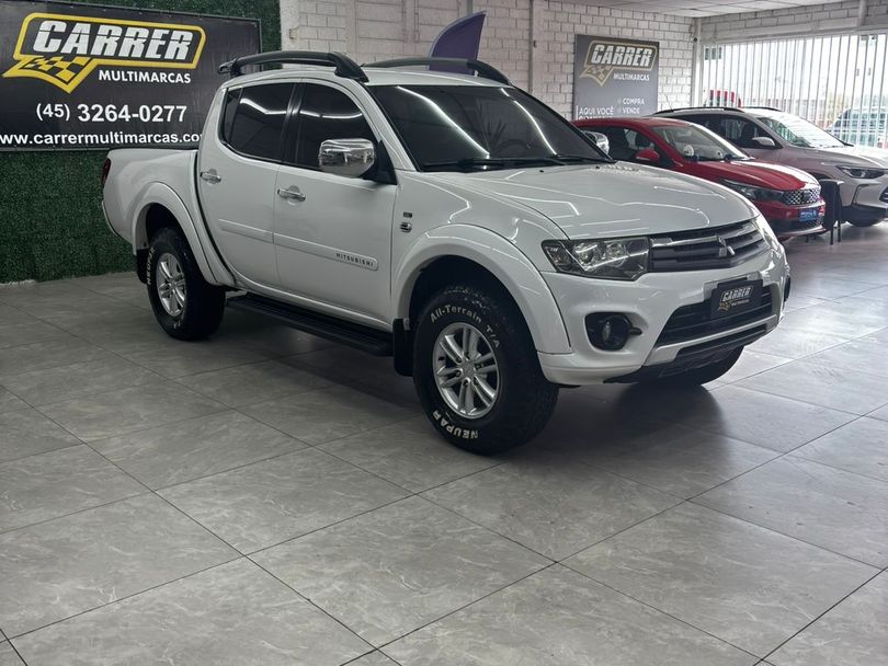 Mitsubishi L200 Triton HPE 3.5 CD V6 24V Flex Aut.