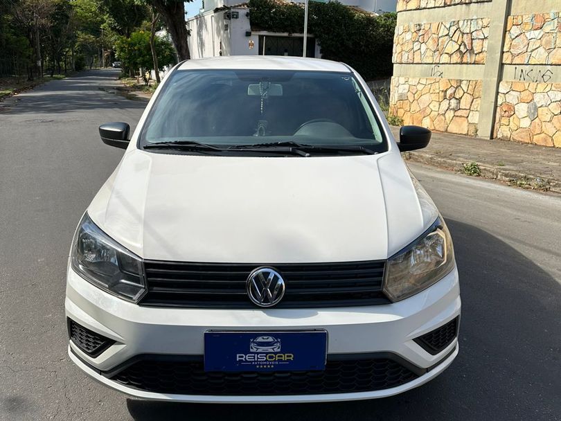 VolksWagen Gol 1.6 MSI Flex 8V 5p