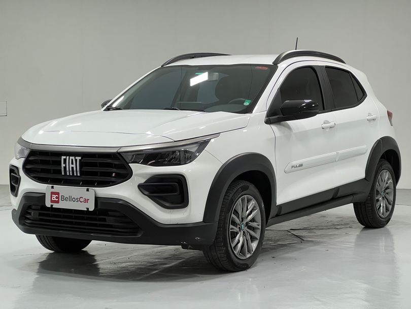 Fiat PULSE DRIVE 1.3 8V Flex Aut.