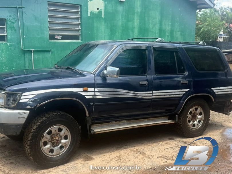 Toyota Hilux SW4 4x4 2.8 Diesel