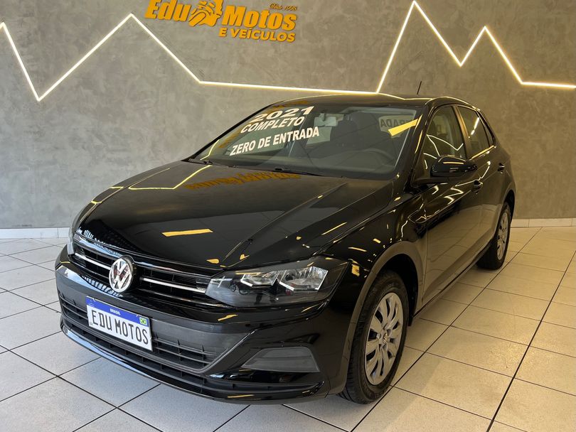 VolksWagen Polo 1.0 Flex 12V 5p