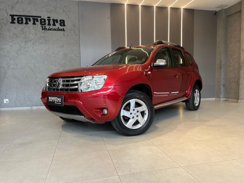 Renault DUSTER Dynamique 1.6 Flex 16V Mec.