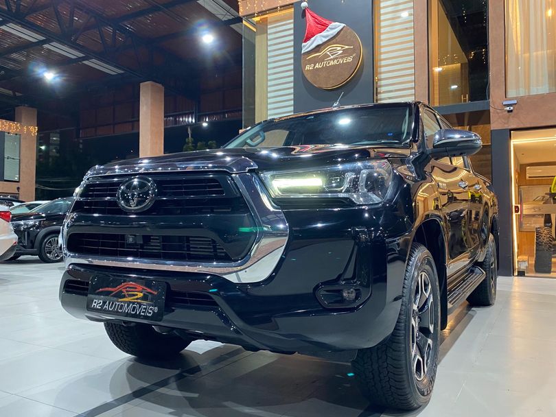 Toyota Hilux CD SRX 4x4 2.8 TDI 16V Diesel Aut.