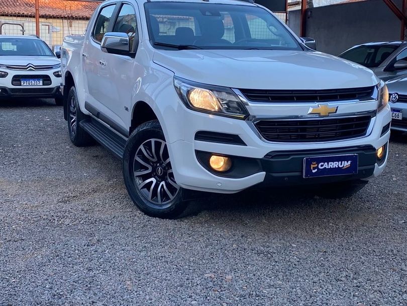 Chevrolet S10 P-Up H.Country 2.8 4x4 CD Dies.Aut.