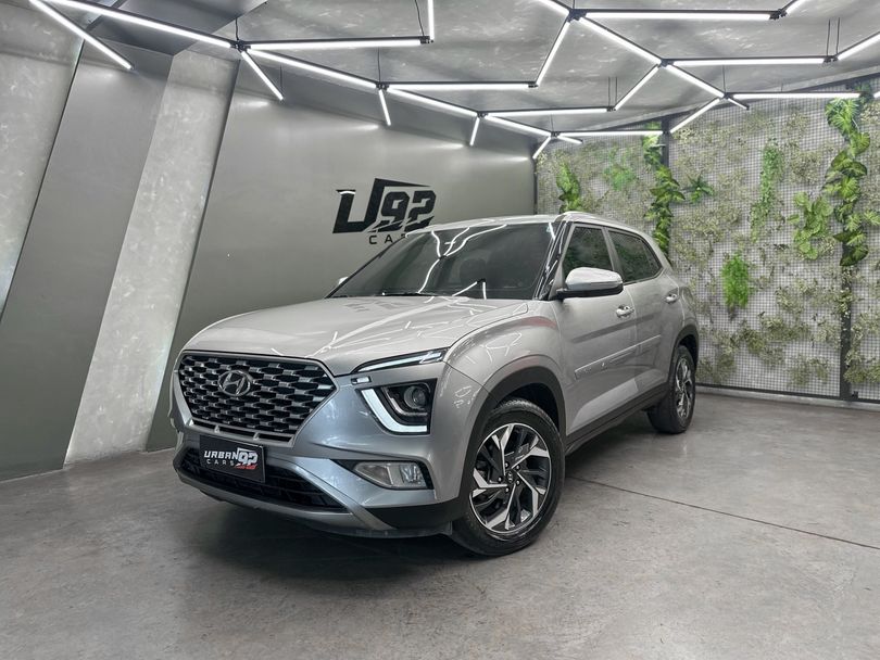 Hyundai Creta Limited 1.0 TB 12V Flex Aut.