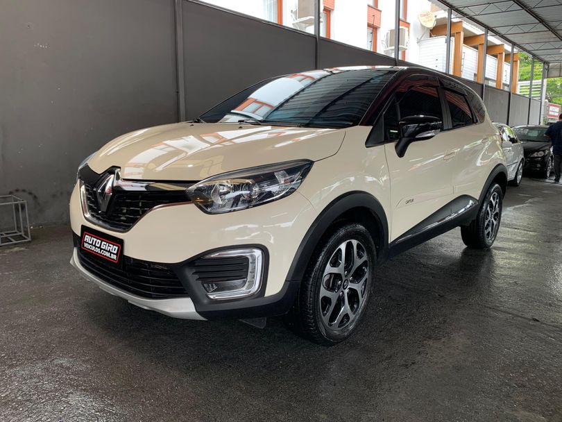 Renault CAPTUR Life 1.6 16V Flex 5p Aut.