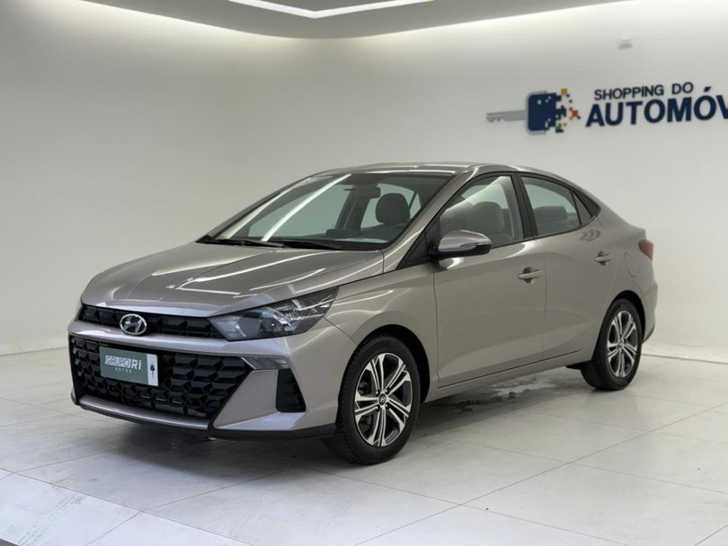Hyundai HB20S Comfort Plus 1.0 TB Flex 12V Aut