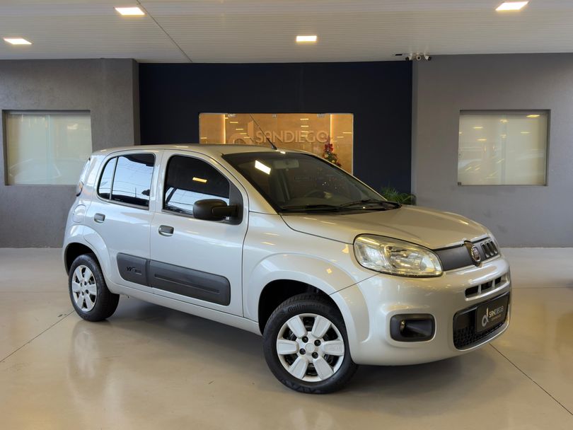 Fiat UNO ATTRACTIVE 1.0 Fire Flex 8V 5p