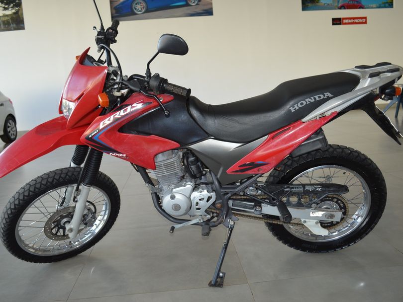 HONDA NXR 150 BROS ESD MIX/FLEX