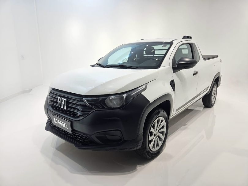 Fiat Strada Endurance 1.4 Flex 8V CS Plus