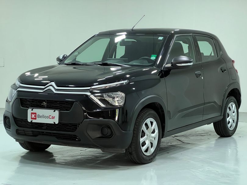 Citroën C3 Live Pack 1.0 Flex 6V 5p Mec.