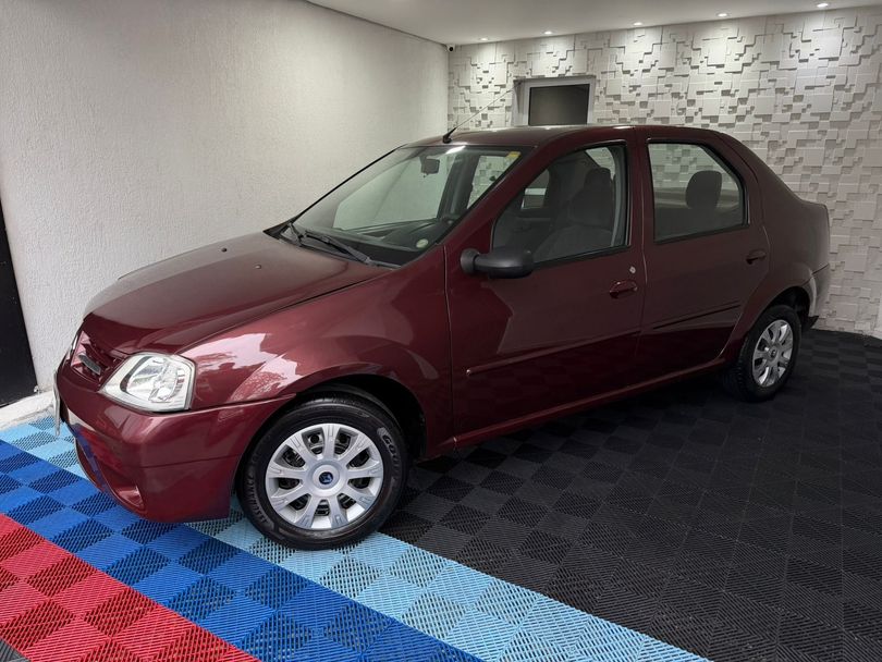 Renault LOGAN Privilège Hi-Flex 1.6 16V 4p