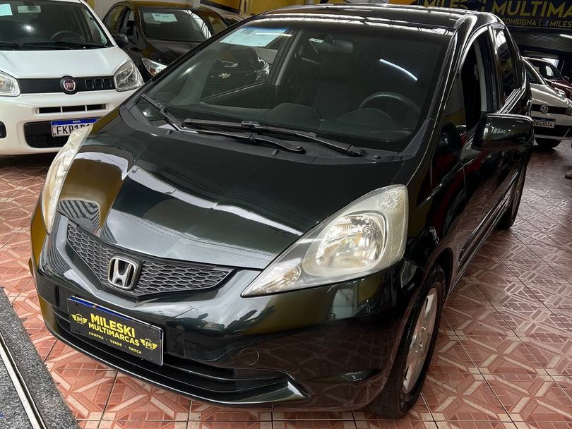 Honda Fit LXL 1.4/ 1.4 Flex 8V/16V 5p Mec.