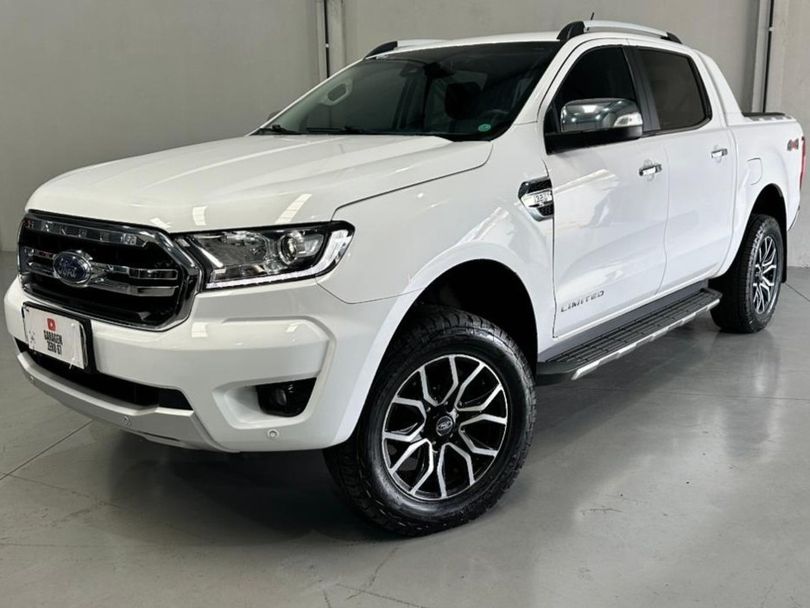 Ford Ranger Limited 3.2 4x4 CD Diesel Aut.