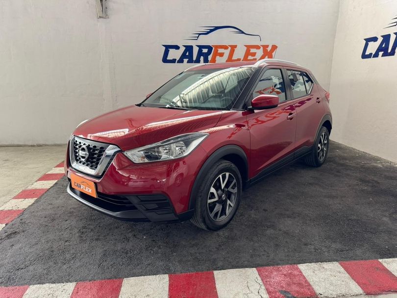 Nissan KICKS S 1.6 16V Flex 5p Aut.