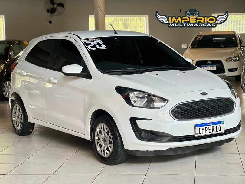 Ford Ka 1.0 SE/SE Plus TiVCT Flex 5p