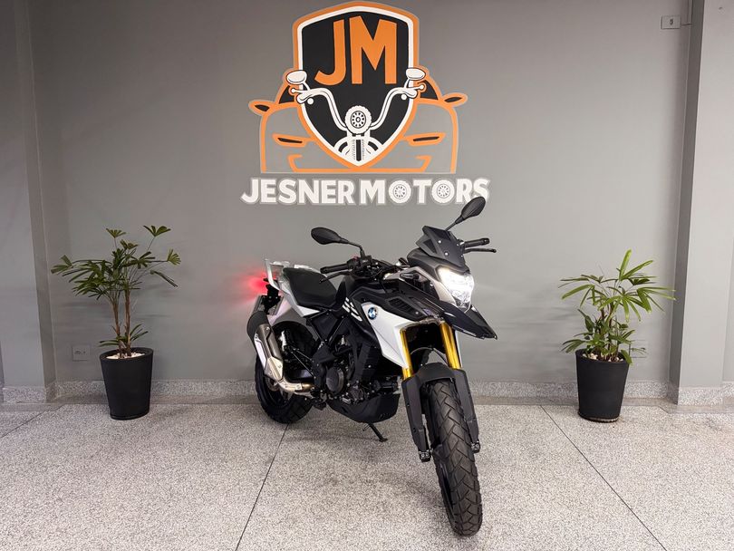 BMW G 310 GS