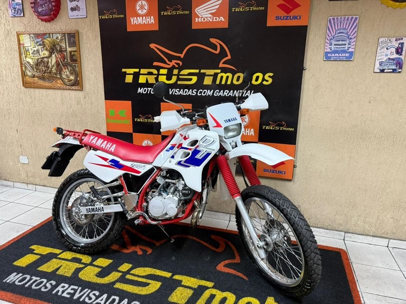 YAMAHA DT 200 R
