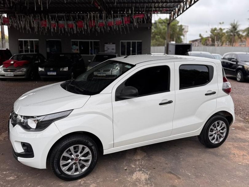 Fiat MOBI EASY 1.0 Fire Flex 5p.