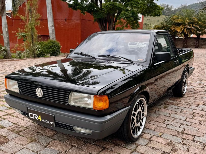 VolksWagen Saveiro CL 1.6 Mi / CL/ C 1.6