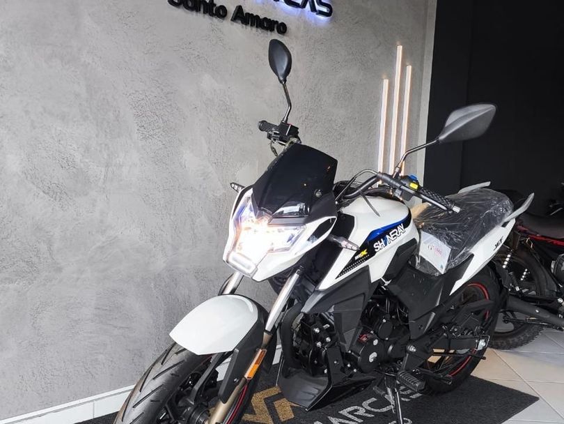 SHINERAY SHI 150 Carburada