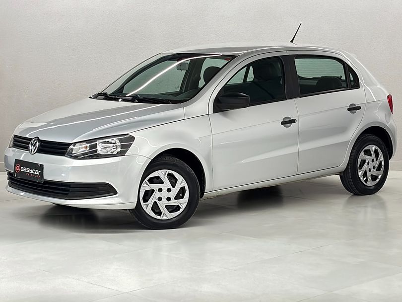 VolksWagen Gol Trendline 1.6 T.Flex 8V 5p