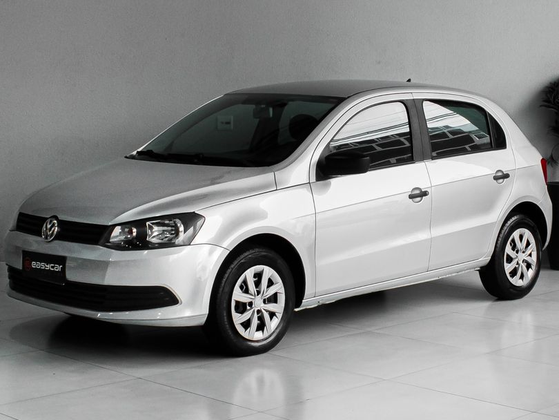 VolksWagen Gol Trendline 1.6 T.Flex 8V 5p