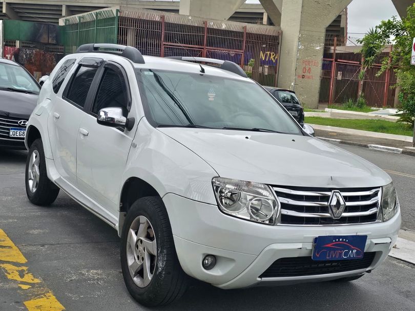 Renault DUSTER Dynamique 2.0 Flex 16V Aut.