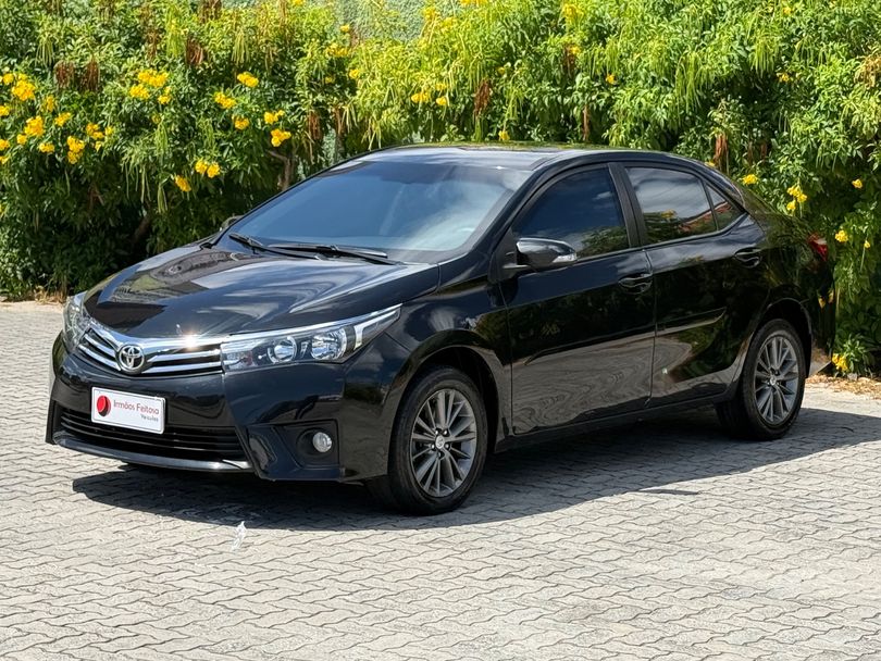 Toyota Corolla XEi 2.0 Flex 16V Aut.
