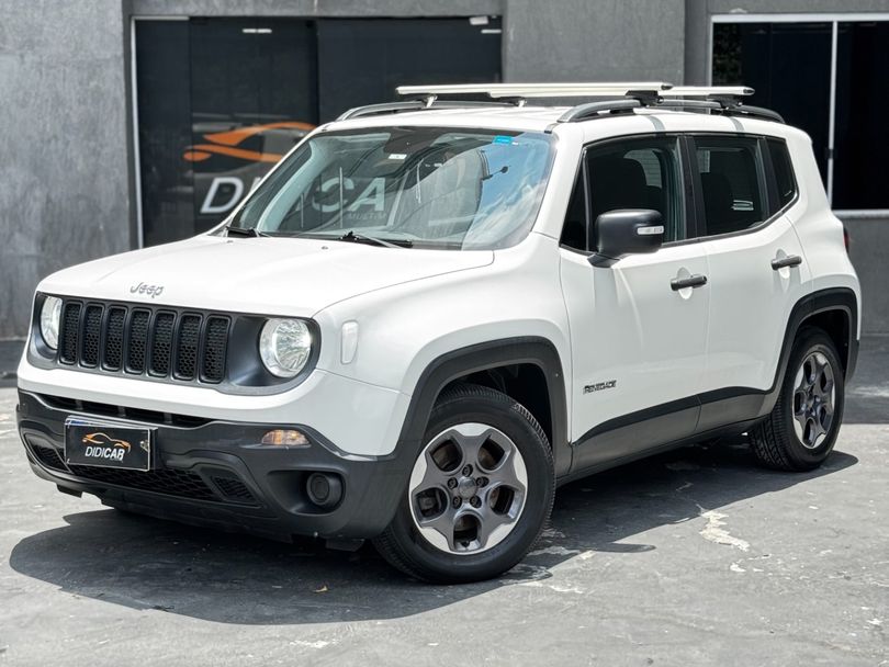 Jeep Renegade Sport 1.8 4x2 Flex 16V Aut.