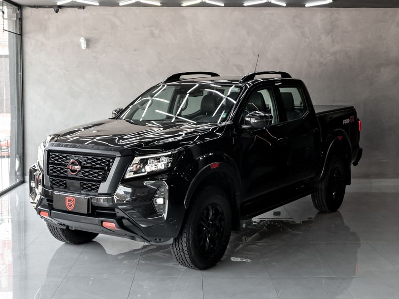 Nissan Frontier PRO4X CD 4x4 2.3 Bi-TB Die. Aut