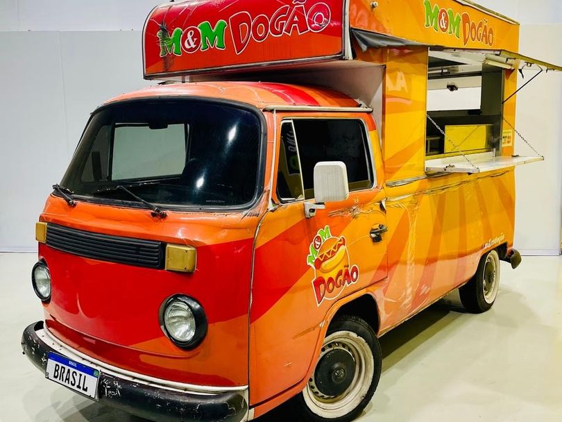 VolksWagen Kombi Furgão