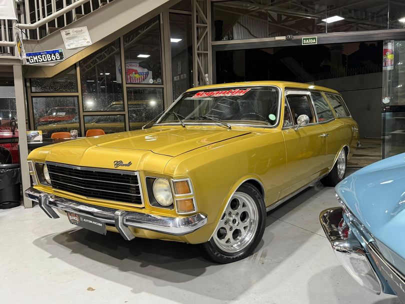 Chevrolet CARAVAN DE LUXO