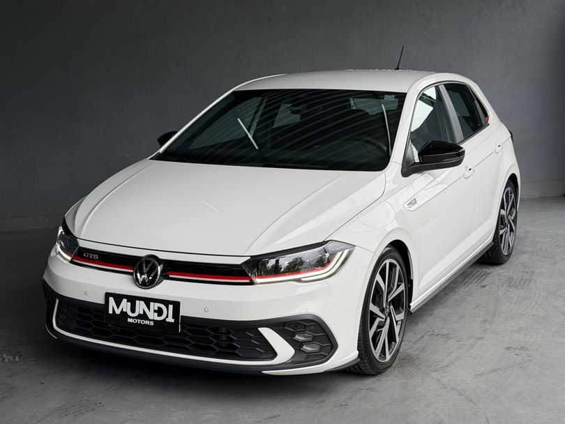 VolksWagen Polo GTS 1.4 TSI 16V Flex