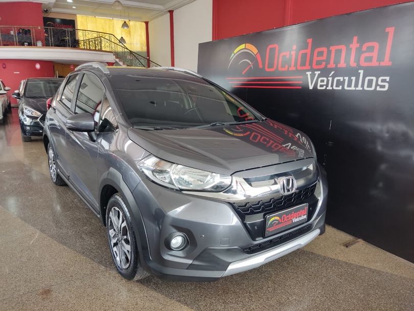 Honda WR-V EXL 1.5 Flexone 16V 5p Aut.