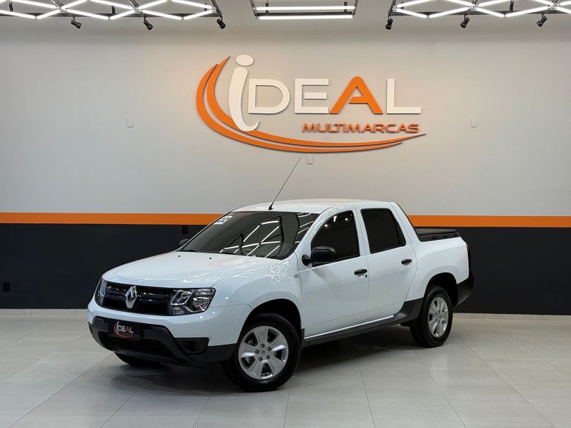 Renault DUSTER OROCH Express 1.6 Flex 16V Mec.