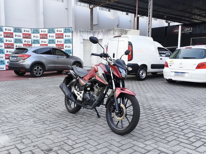 HONDA CG 160 TITAN FLEXONE/Ed.Especial 40 Anos