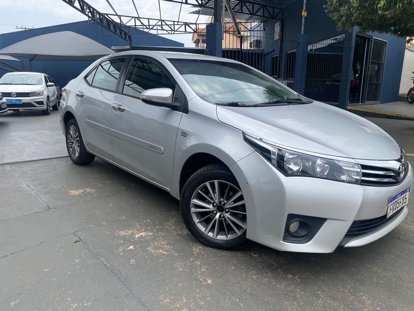 Toyota Corolla XEi 2.0 Flex 16V Aut.