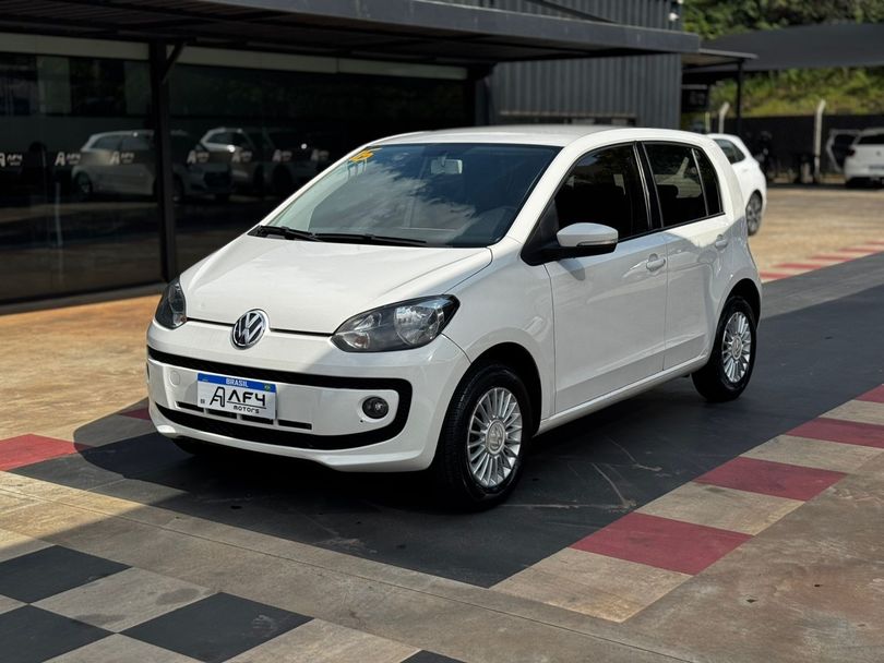 VolksWagen up! move 1.0 TSI Total Flex 12V 5p