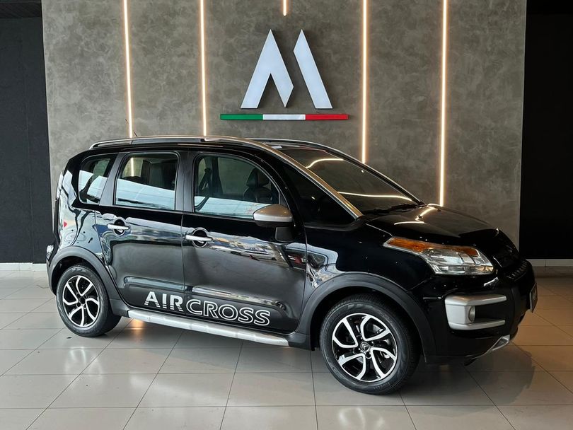 Citroën AIRCROSS GLX 1.6 Flex 16V 5p Mec.