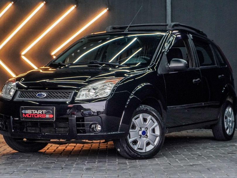 Ford Fiesta 1.0 8V Flex/Class 1.0 8V Flex 5p