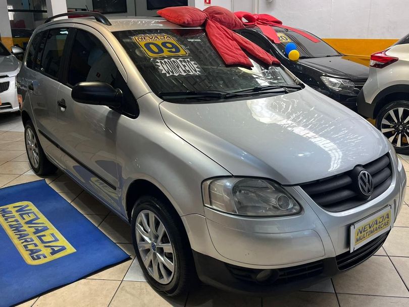 VolksWagen SPACEFOX 1.6/ 1.6 Trend Total Flex 8V 5p