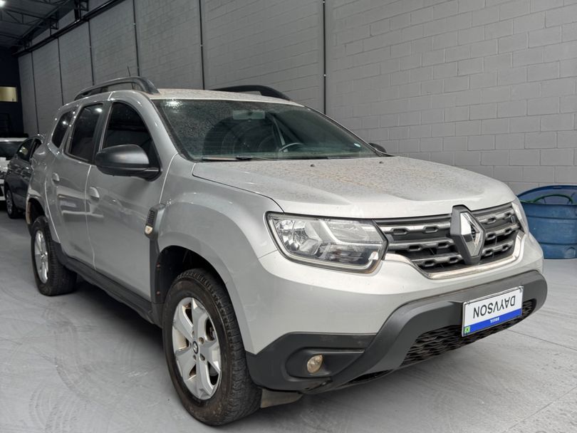 Renault DUSTER Intense 1.6 16V Flex Aut.