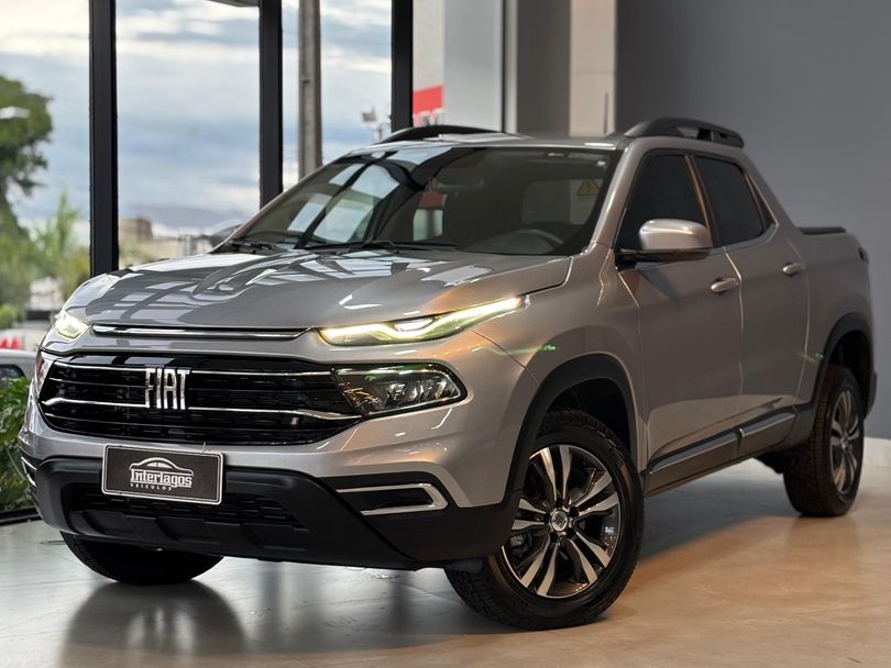 Fiat Toro Freedom 1.3 T270 4x2 Flex Aut.