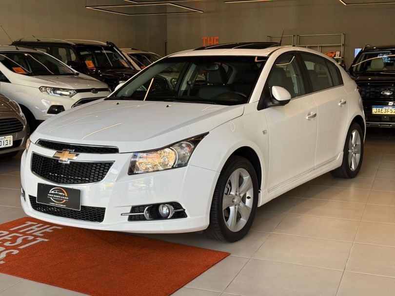 Chevrolet CRUZE HB Sport LTZ 1.8 16V FlexP. 5p Aut
